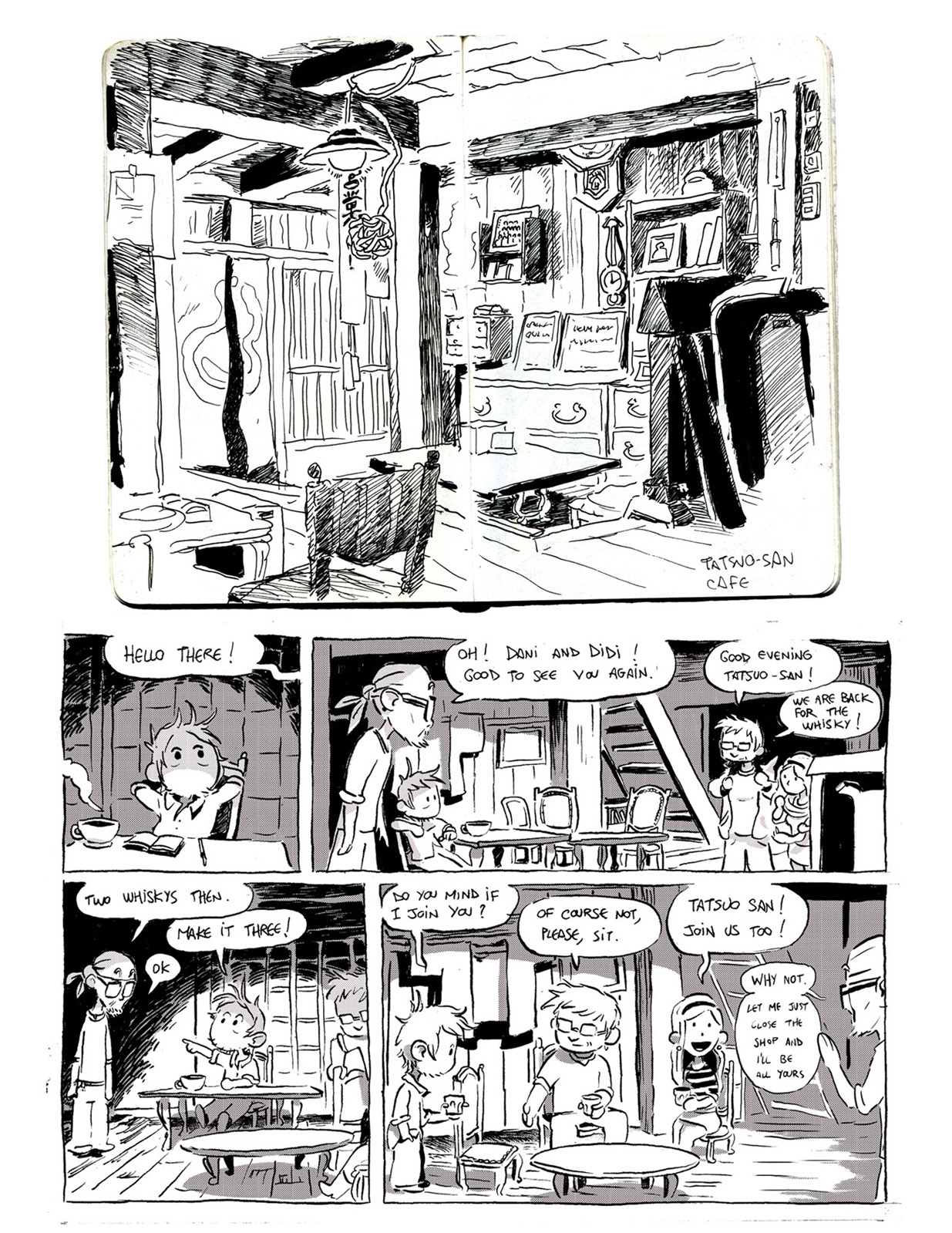 - Récit de voyage au Japon- page 31