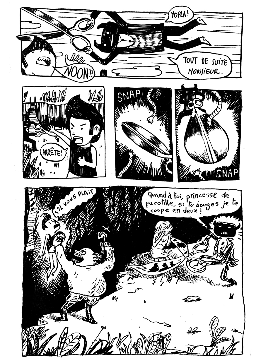 - Bobby Lazer- page 27