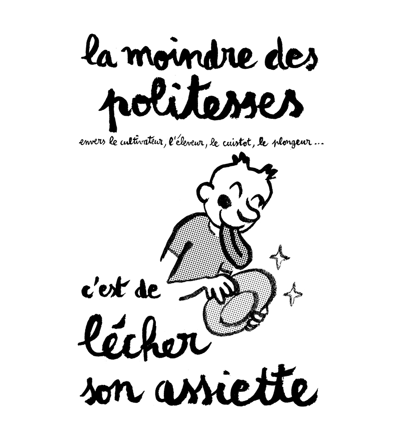 - LES AUTRES (3) - Carnet de cambrousse- page 8