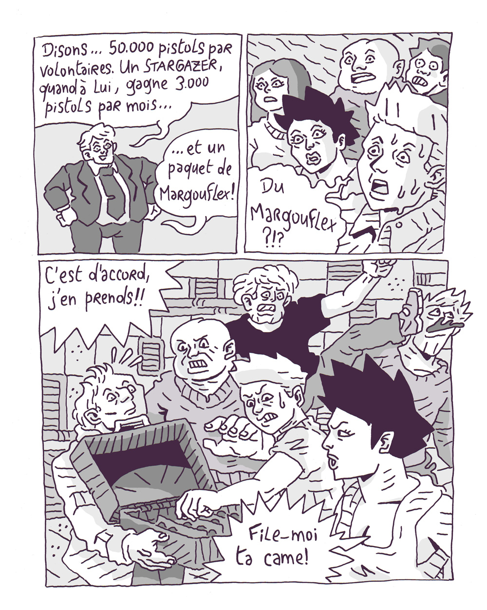 - Stargazers- page 260