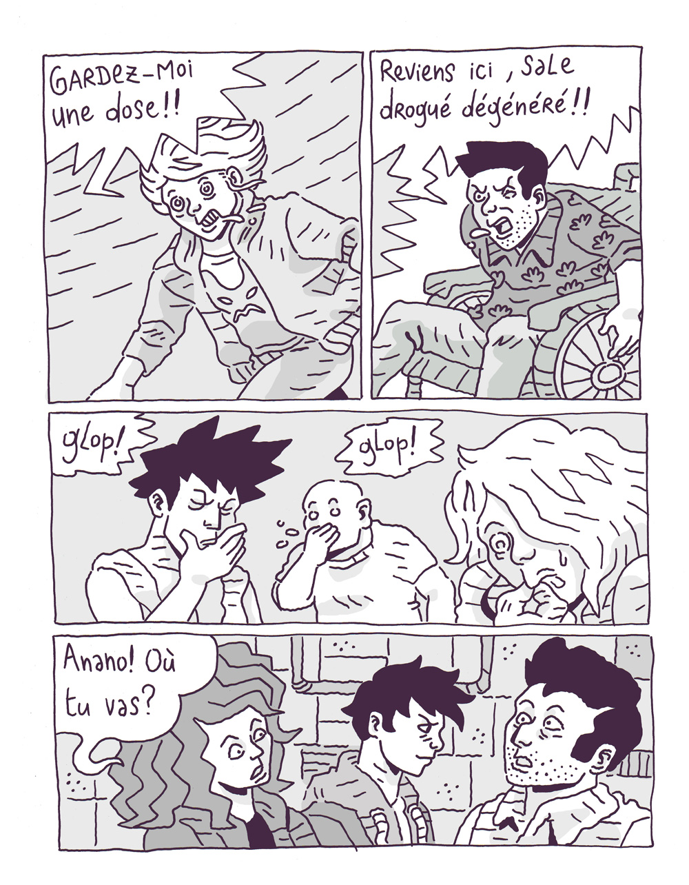 - Stargazers- page 261