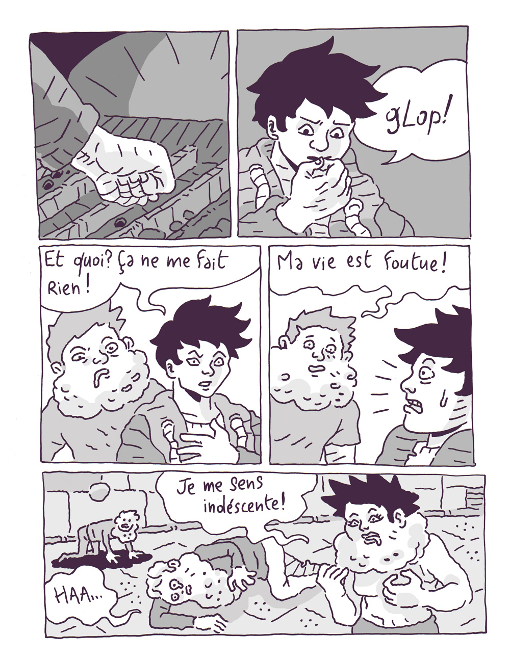 - Stargazers- page 263