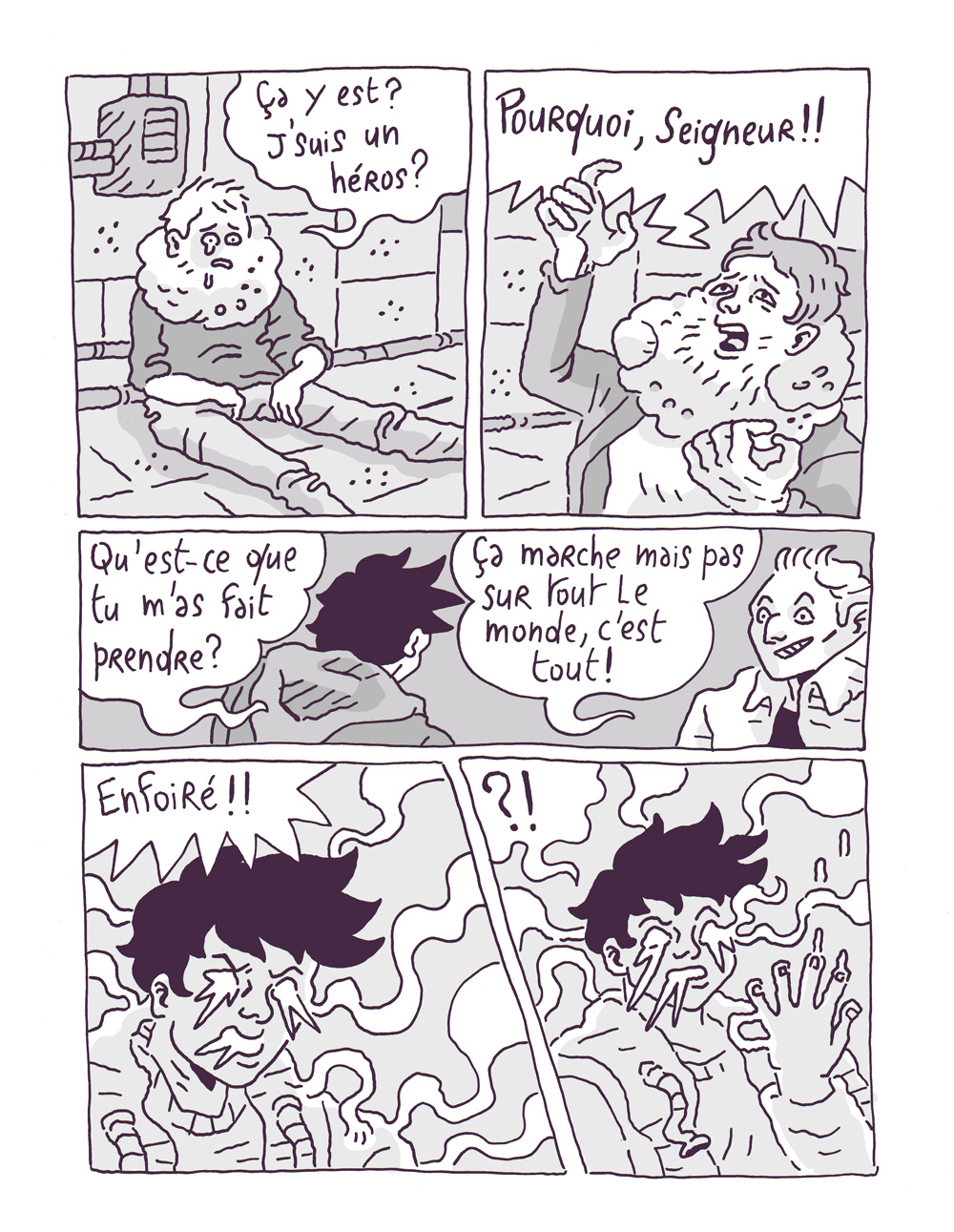 - Stargazers- page 264