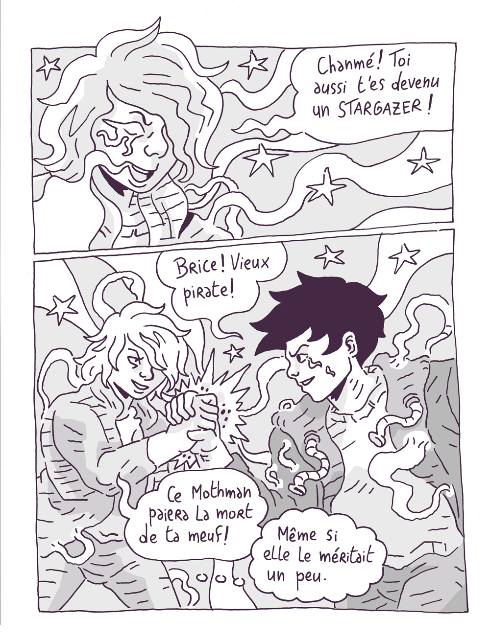 - Stargazers- page 266