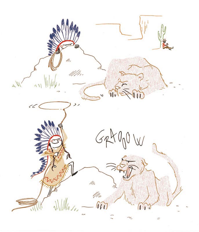 - Elisa Petite Herbe Folle- page 27