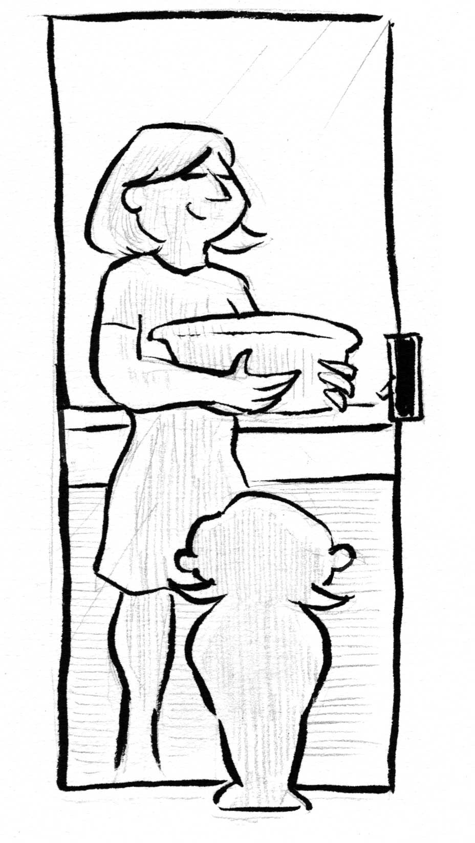 - laundry day- page 7