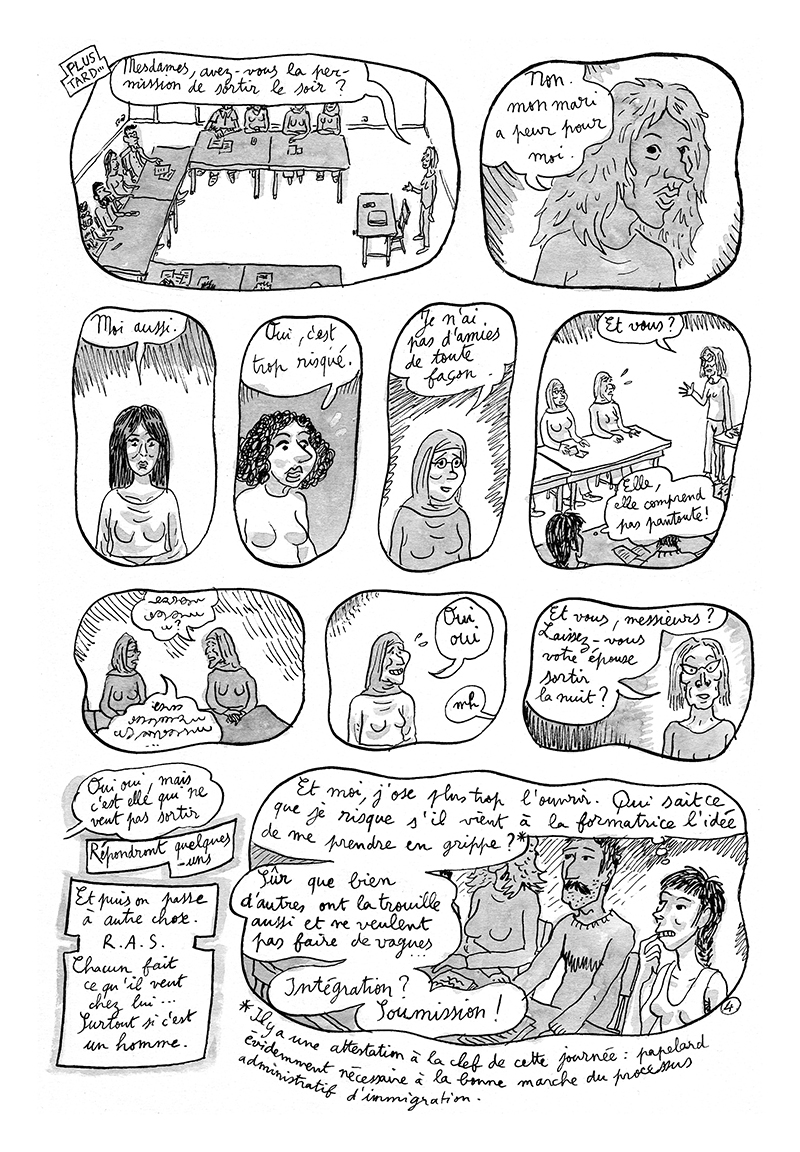 - LEÇON - Carnet de cambrousse- page 4