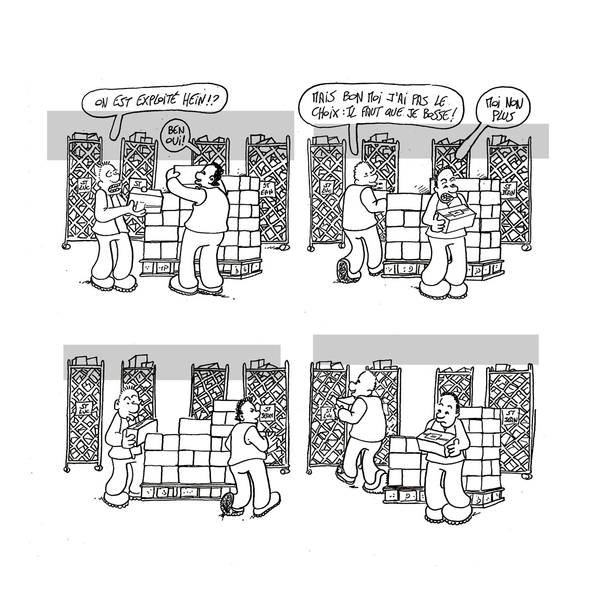 - Chronique de Travail intérimaire- page 26