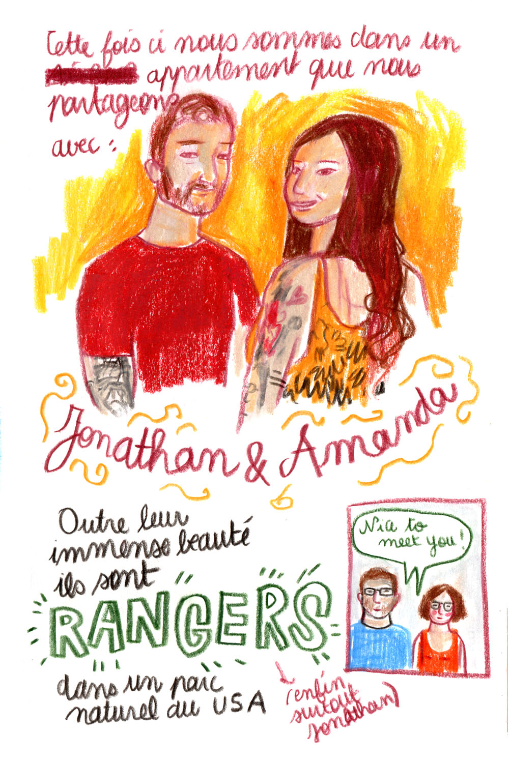 - L'aventure aux Amériques- page 26