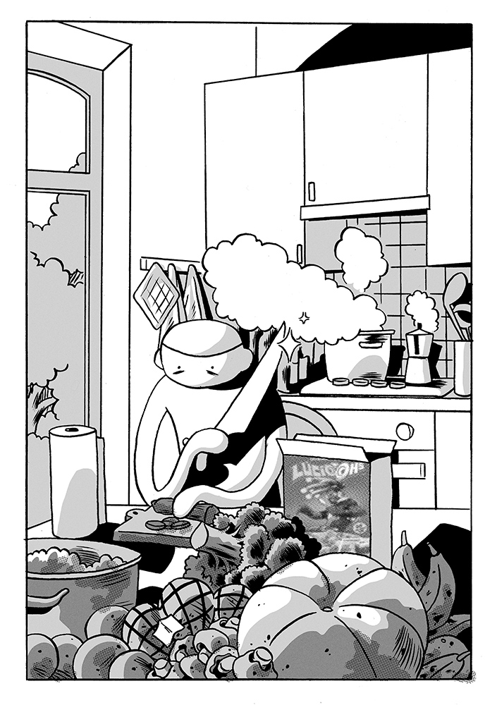 - Dr Cataclysm #23 : Pas d'Aventure- page 26