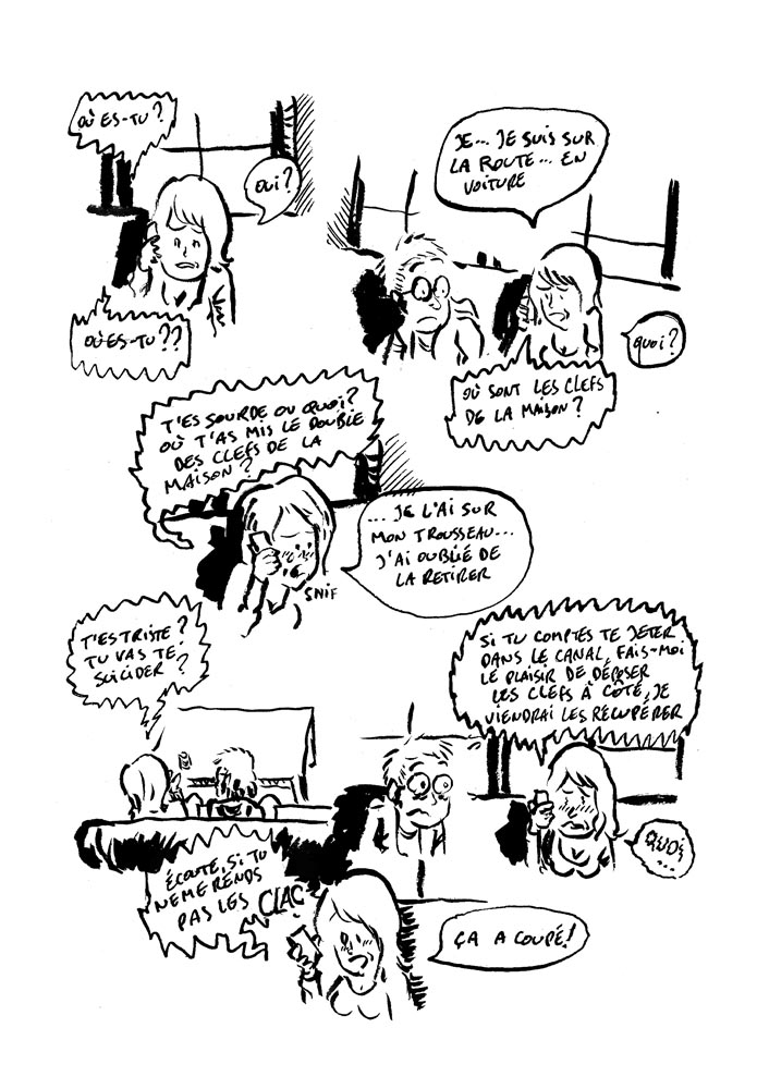 - Tout va bien- page 27