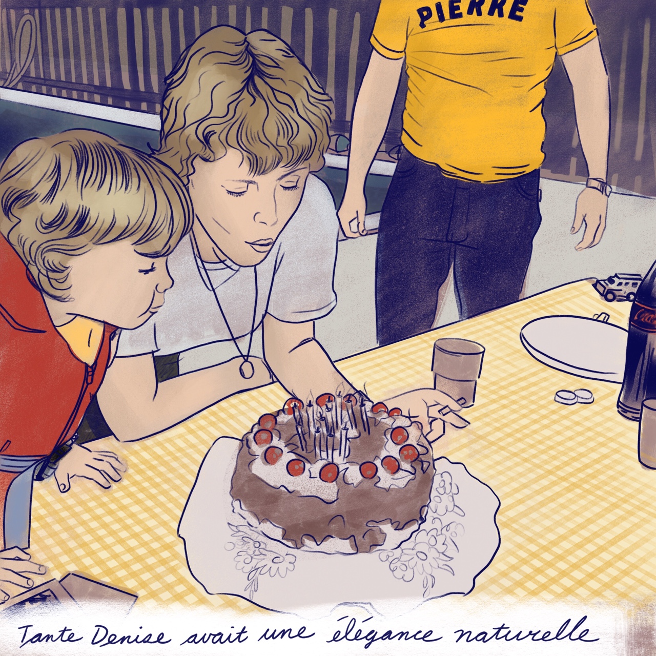 - Un dessin tous les jours- page 26