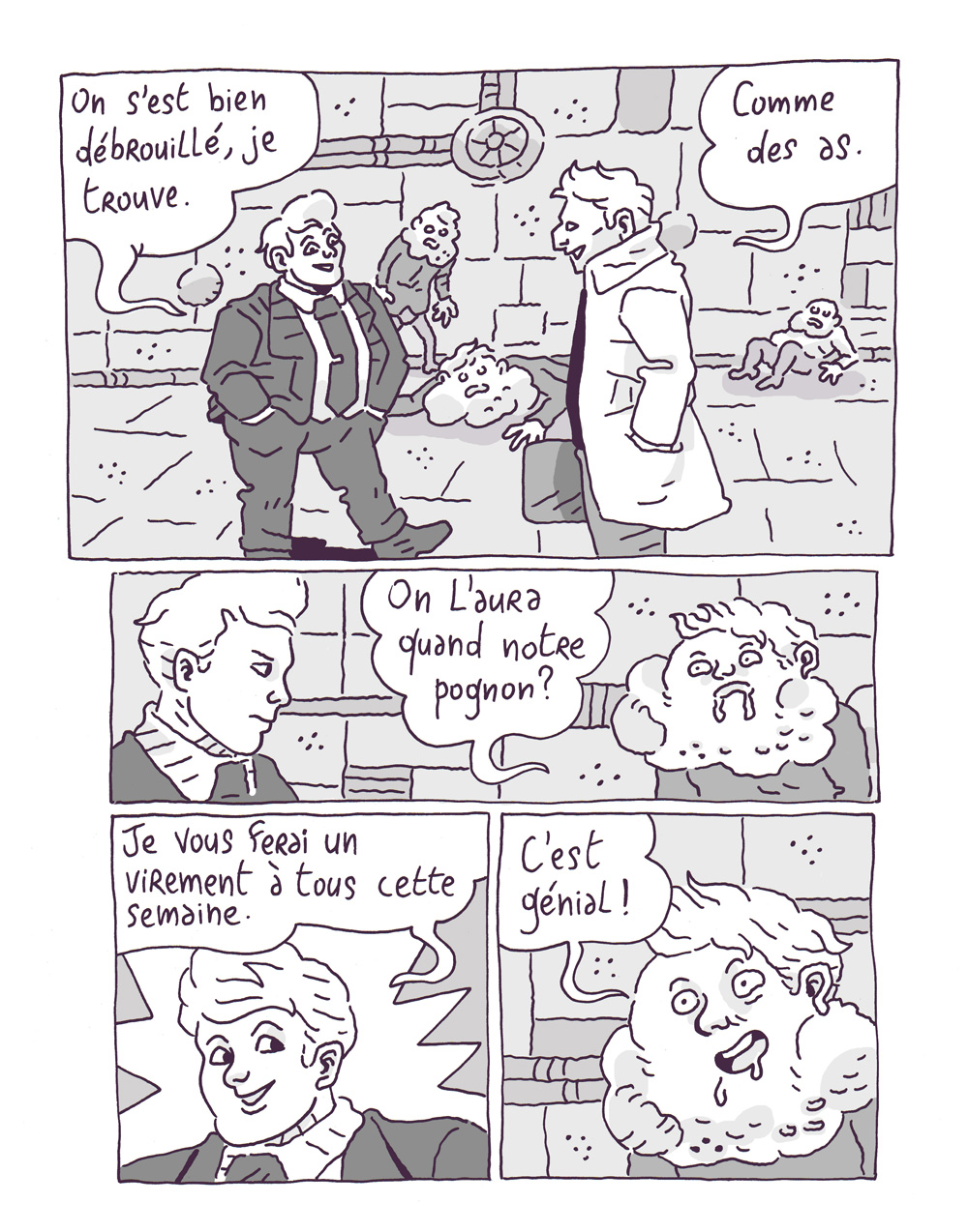 - Stargazers- page 268