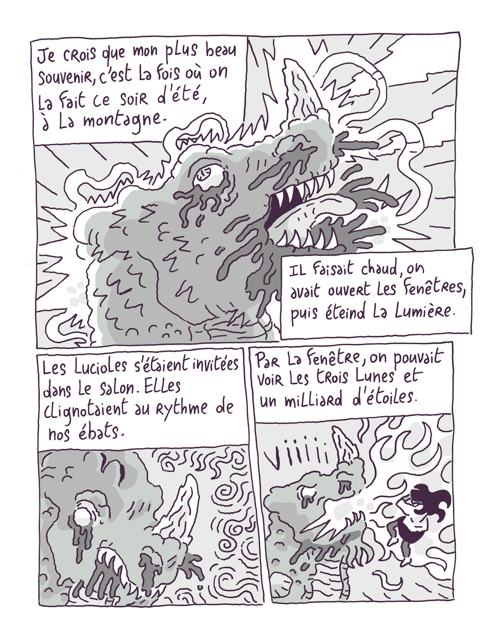 - Stargazers- page 274