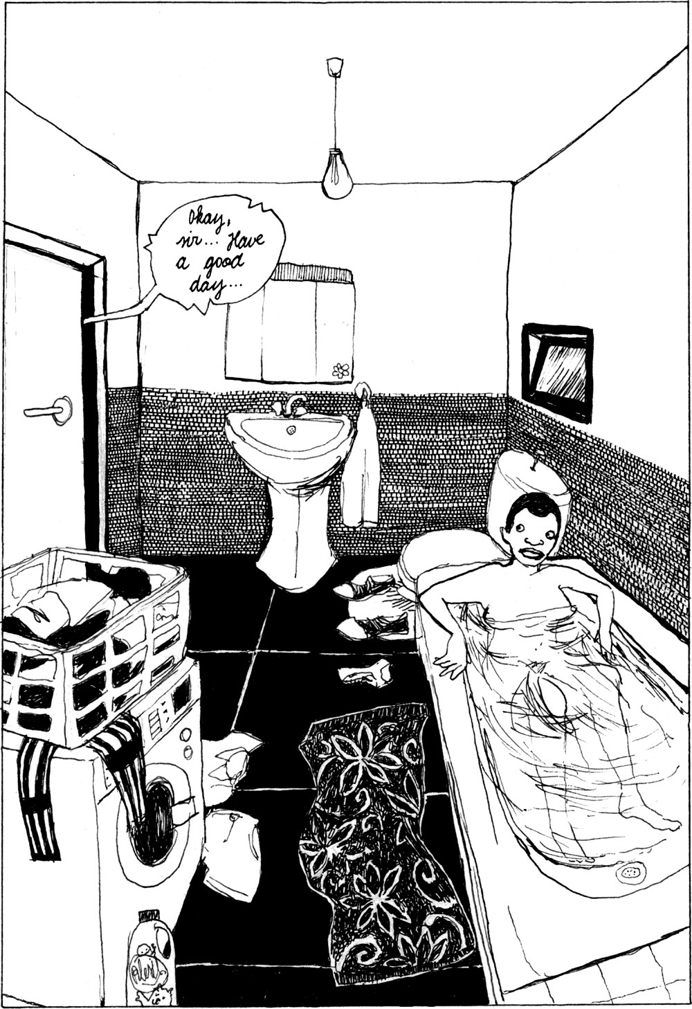 - Dog Without a Name- page 27