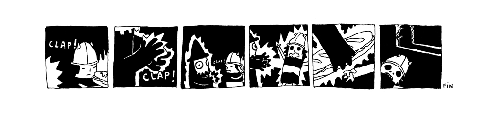 - L' Aventure du trésor- page 28