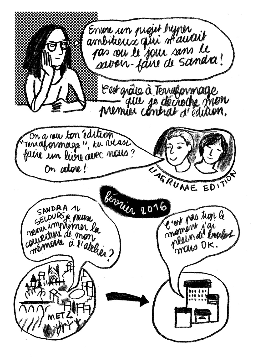 - La Maison- page 27