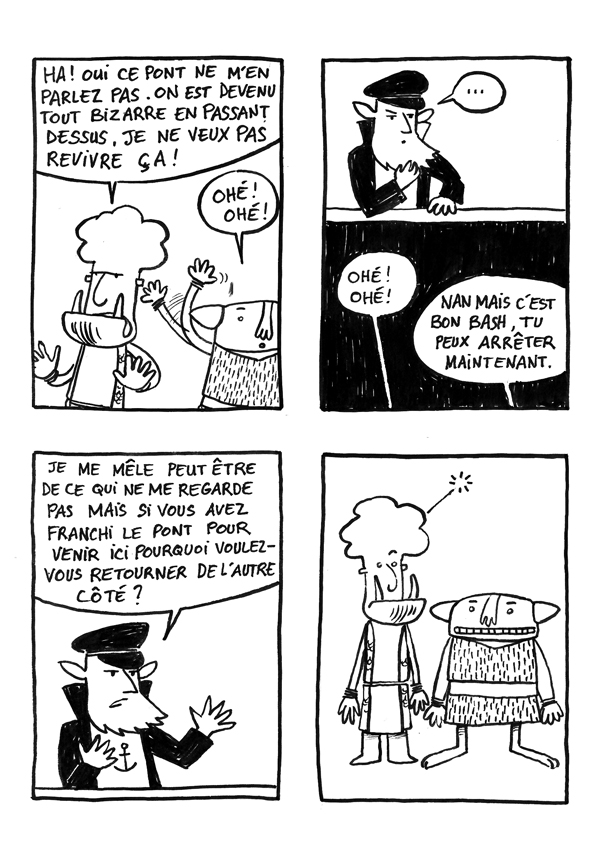 - La fuite de Bash & Gluth- page 29