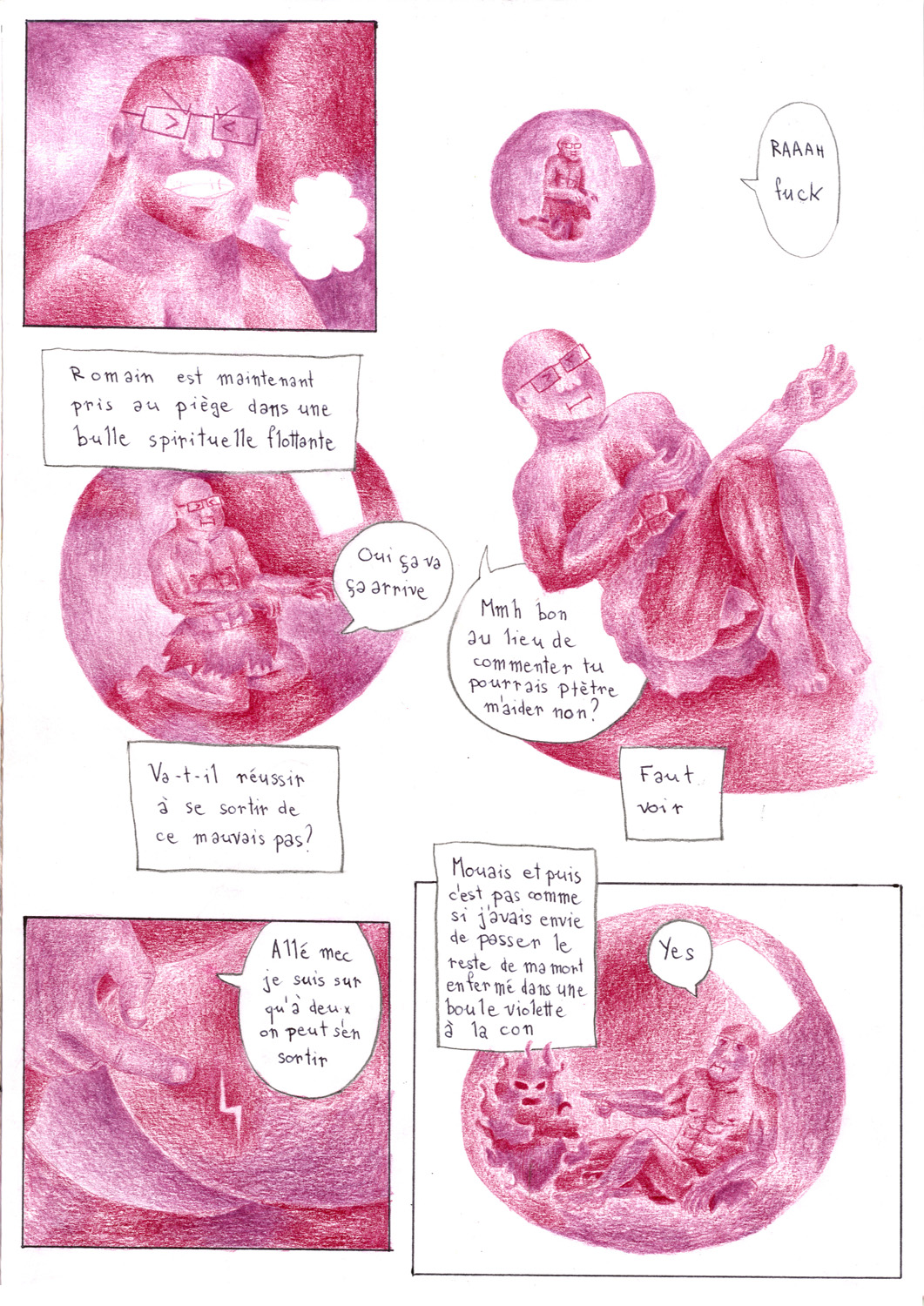 - Romain le Ventriloque- page 25