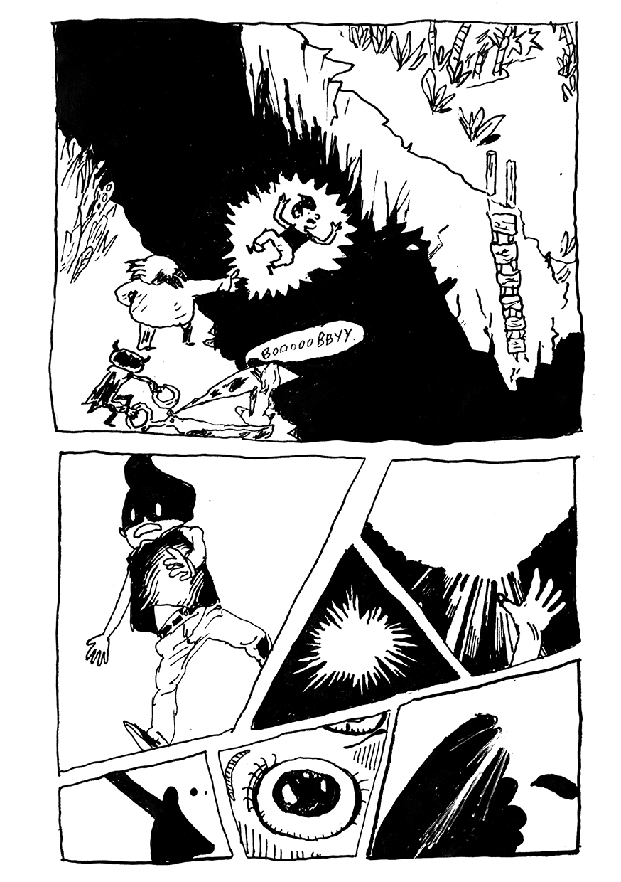 - Bobby Lazer- page 29