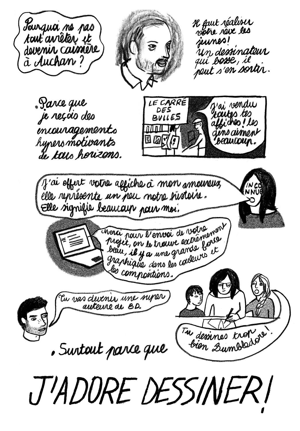 - Ma vie, mon oeuvre. - page 27