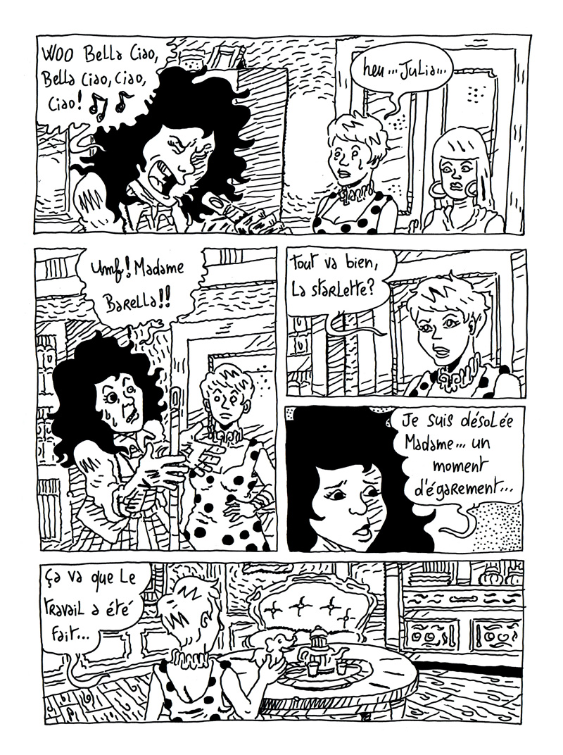 - Poussière- page 26