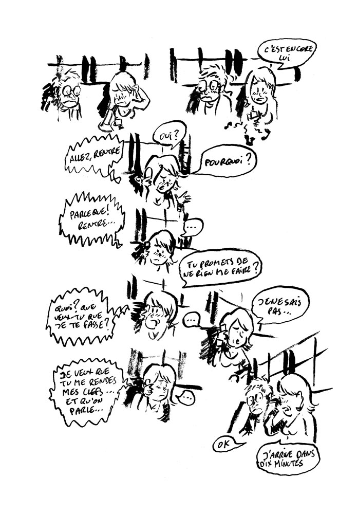 - Tout va bien- page 28