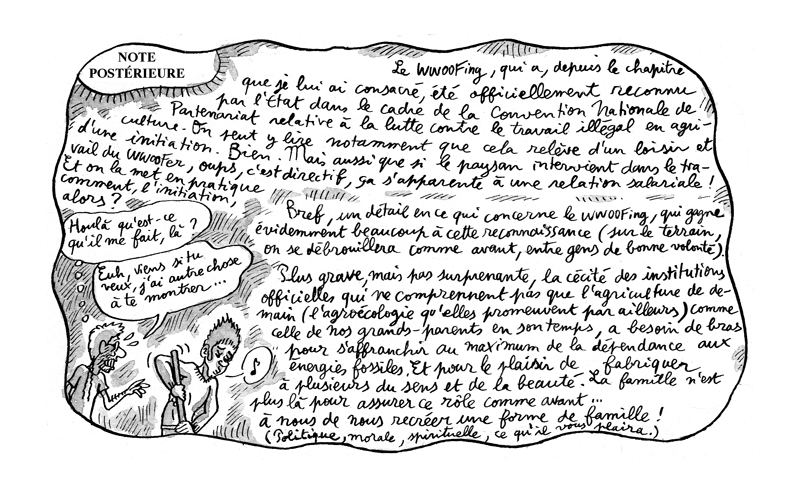- LES POSSIBLES, ET LEURS EMBÛCHES - Carnet de cambrousse- page 9