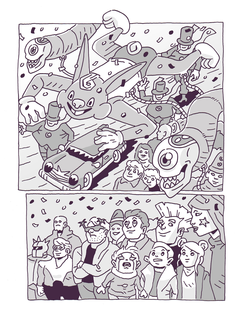 - Stargazers- page 281