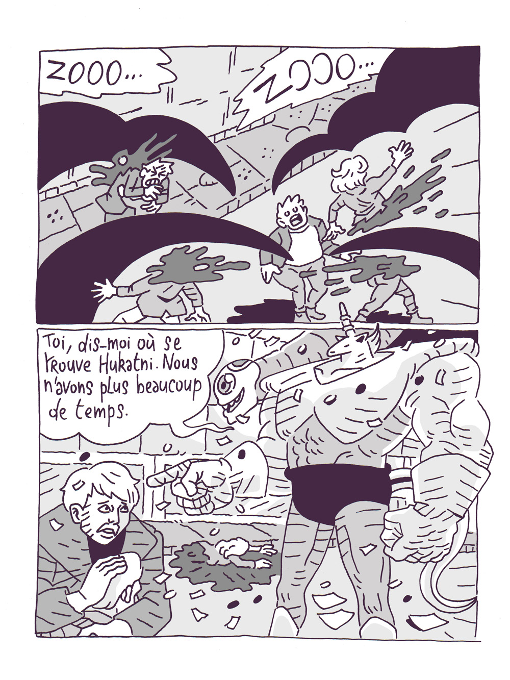 - Stargazers- page 285