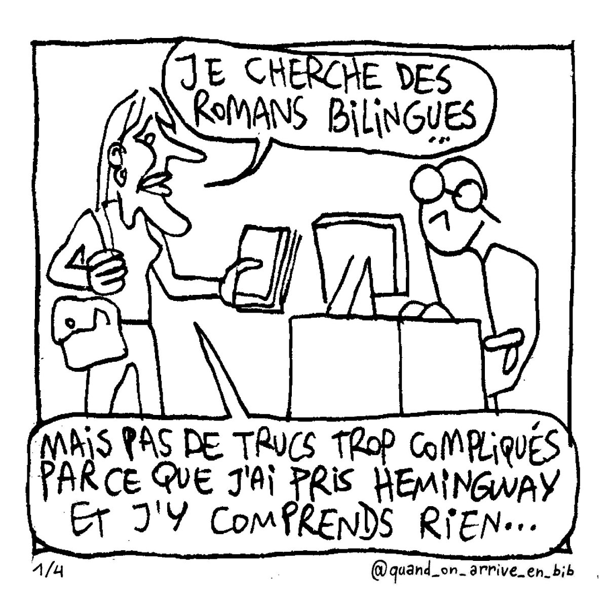 - Quand on Arrive en Bib- page 93