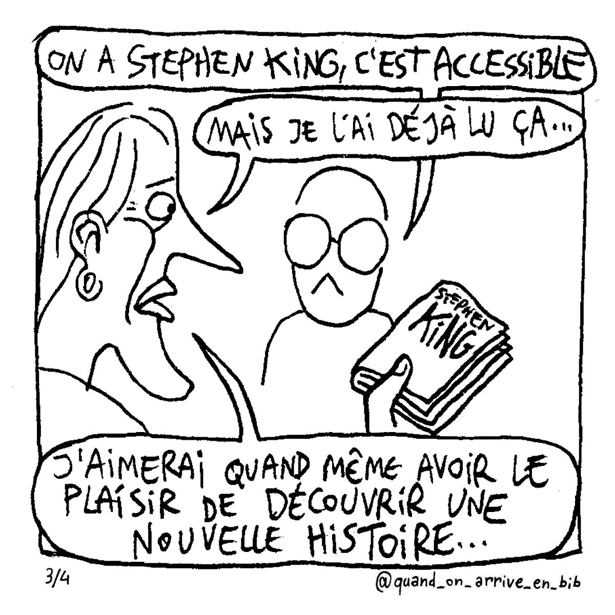 - Quand on Arrive en Bib- page 95