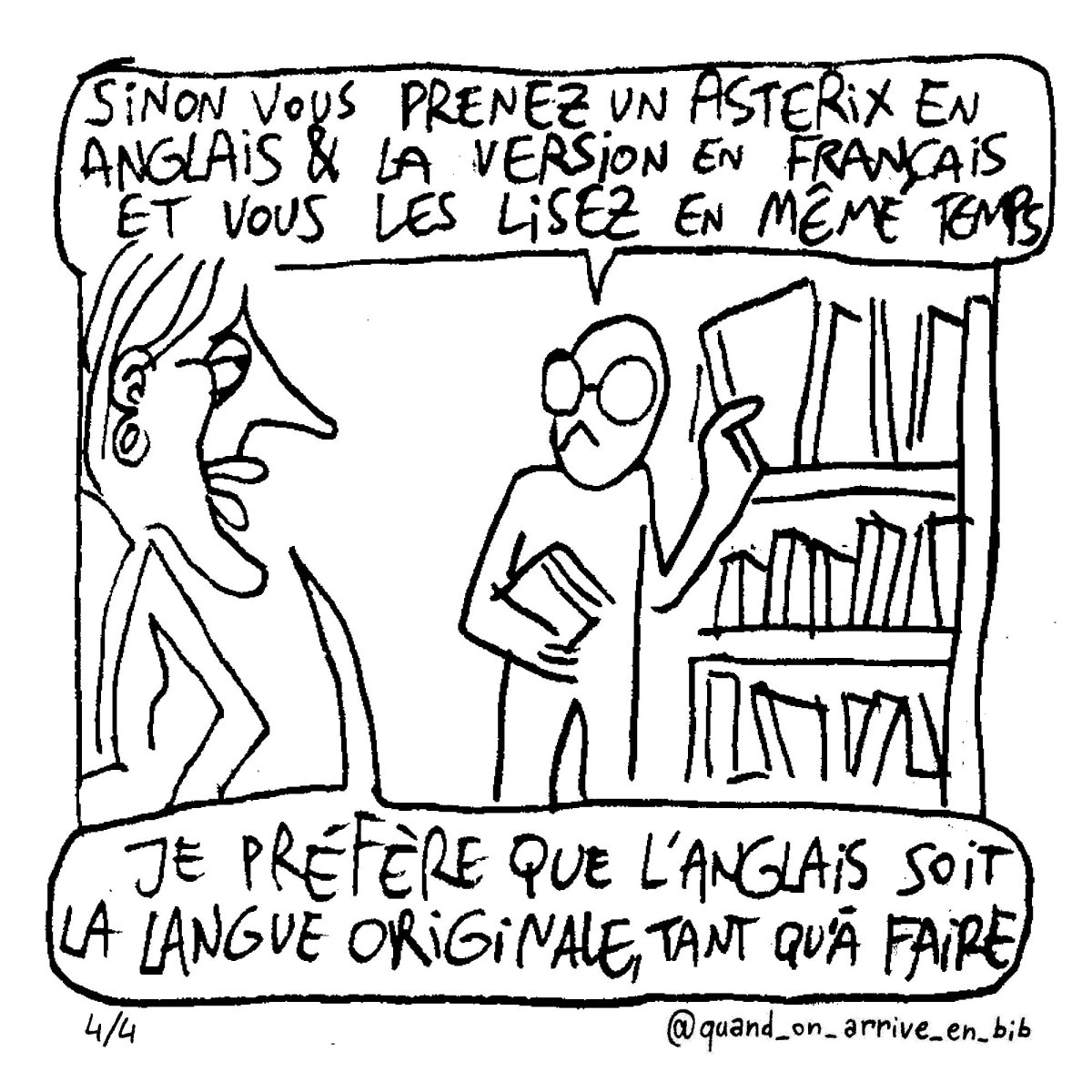 - Quand on Arrive en Bib- page 96