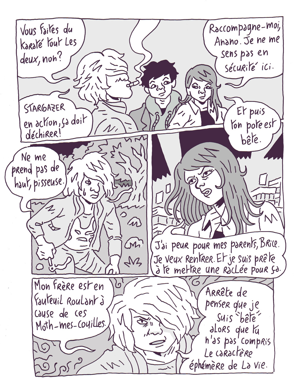 - Stargazers- page 28