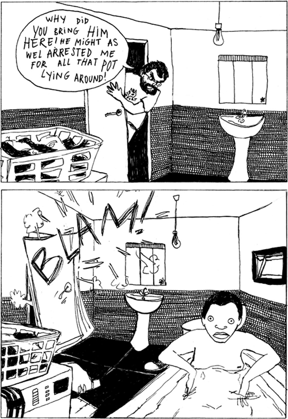 - Dog Without a Name- page 28