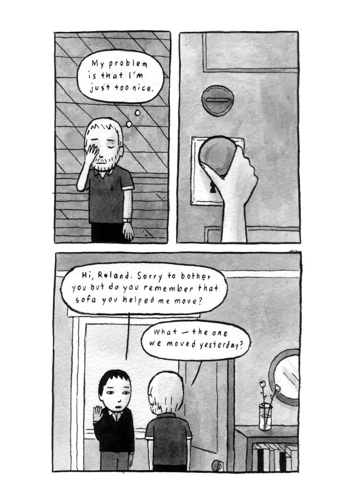 - Beige Floral Pattern- page 30