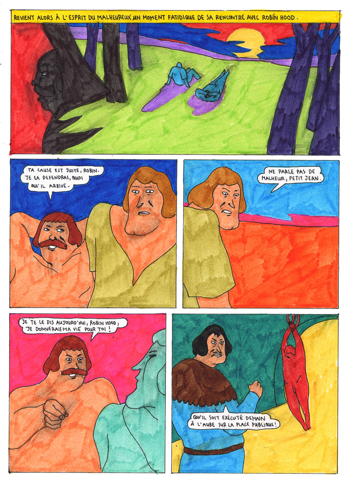 - Robin Hood- page 29