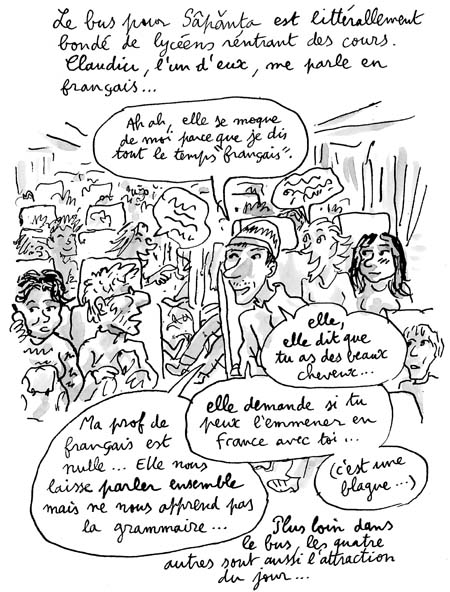 - Roumanie (avant l'Europe)- page 49