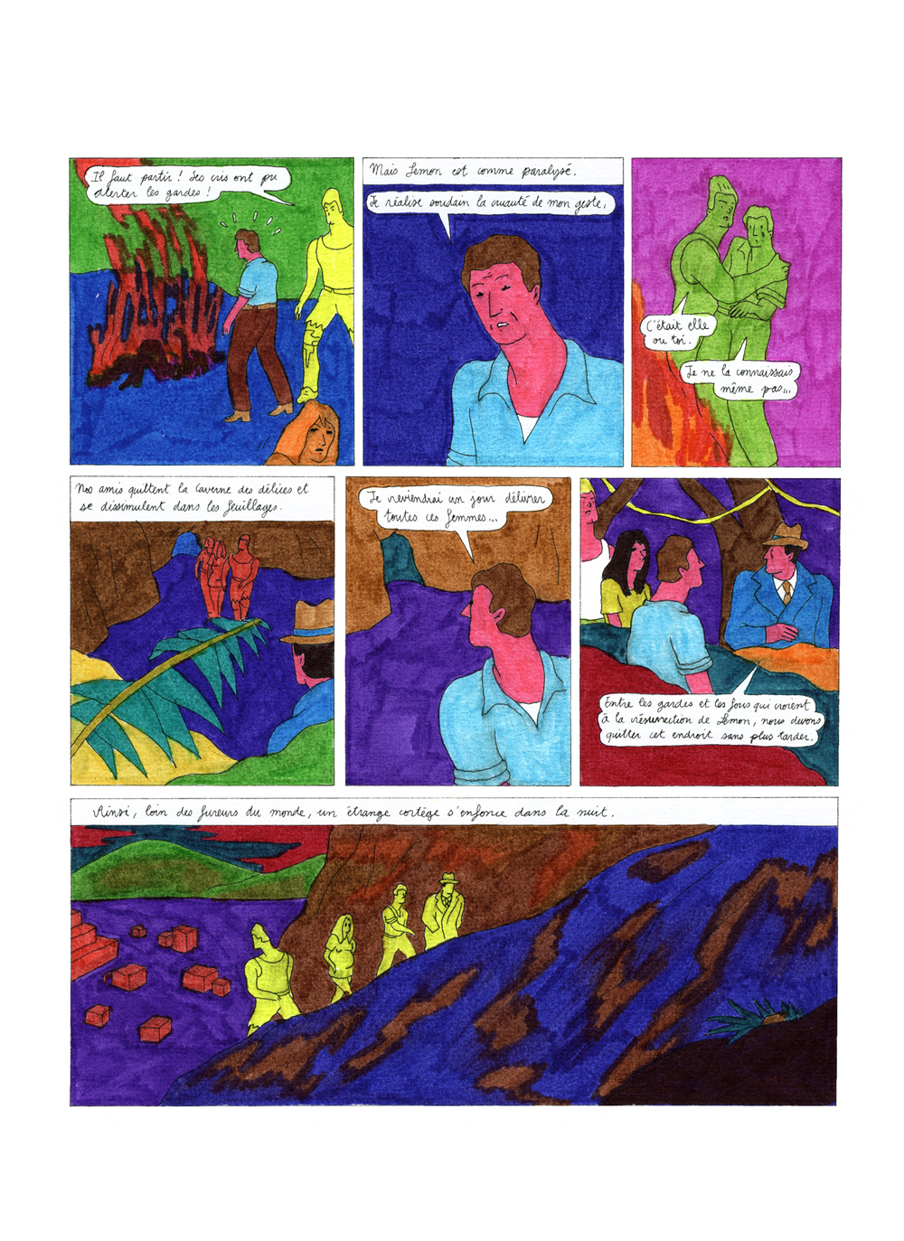 - Lemon Jefferson et La Grande Aventure- page 28