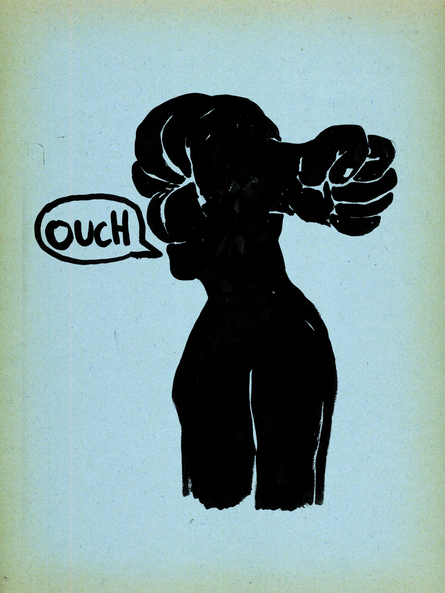 - Black drawings- page 29