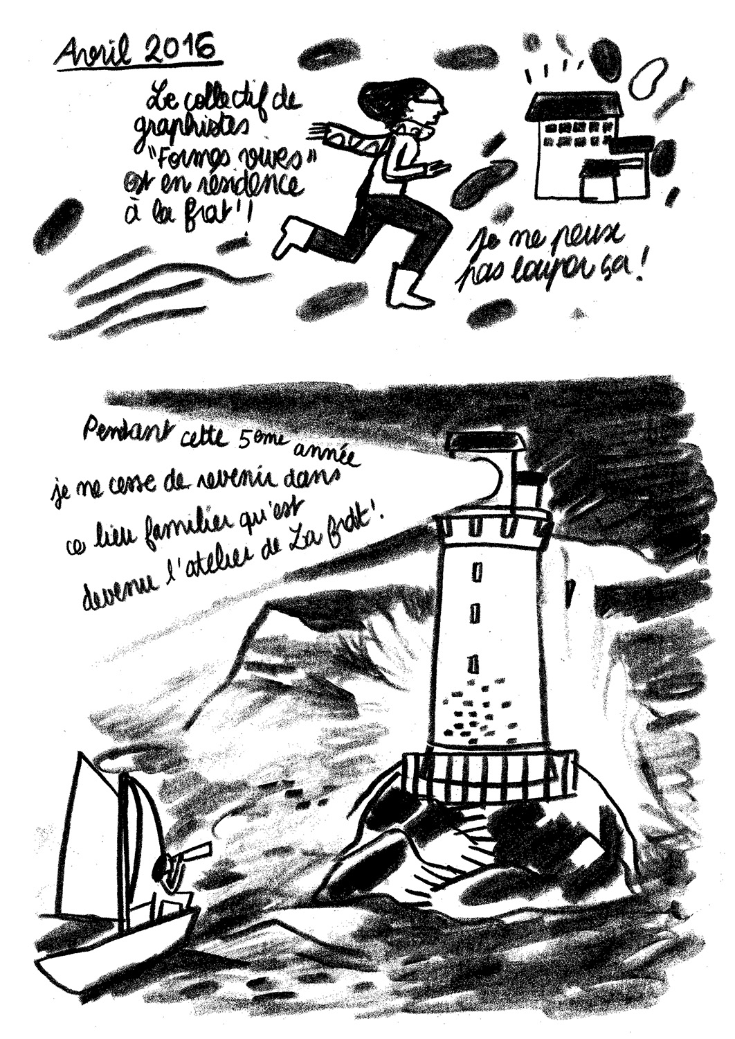 - La Maison- page 28