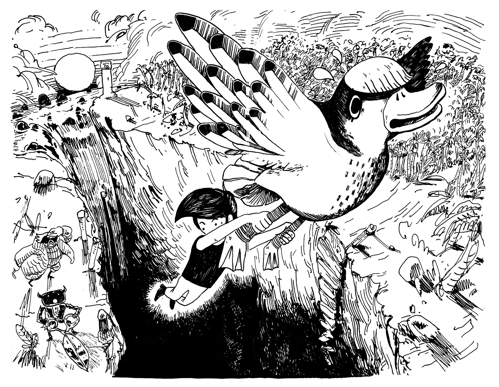 - Bobby Lazer- page 30