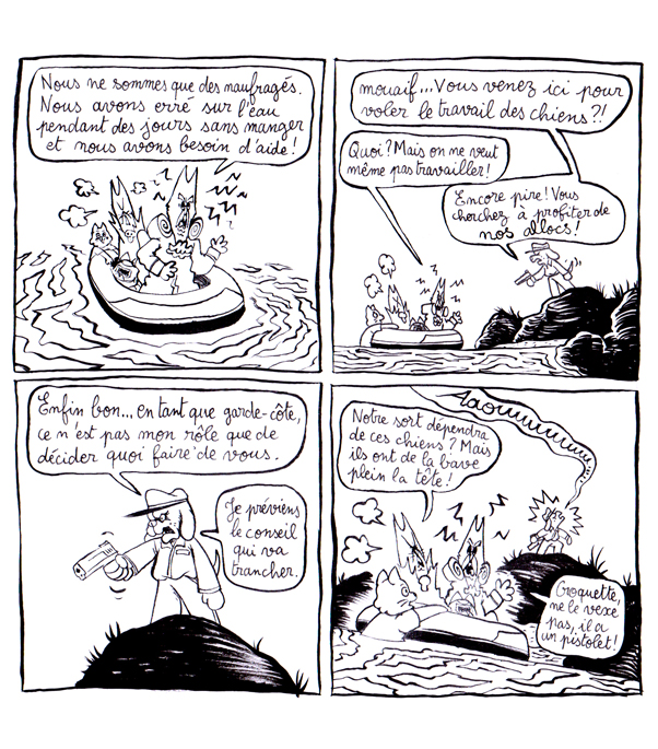 - Bonjour Pantoufle !- page 285