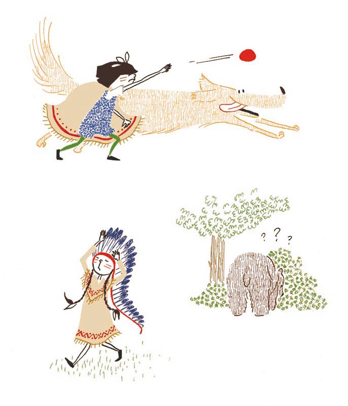 - Elisa Petite Herbe Folle- page 30