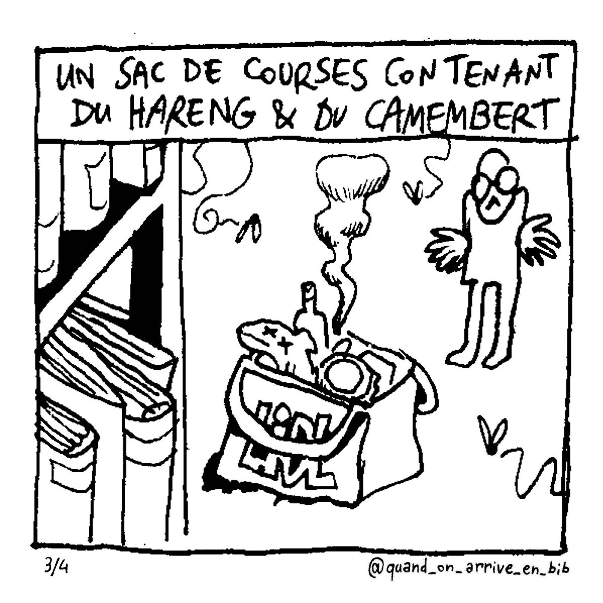 - Quand on Arrive en Bib- page 99