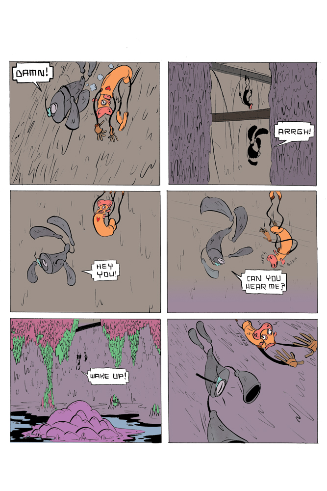 - WINTER WAS HARD- page 31