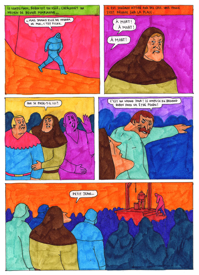 - Robin Hood- page 30