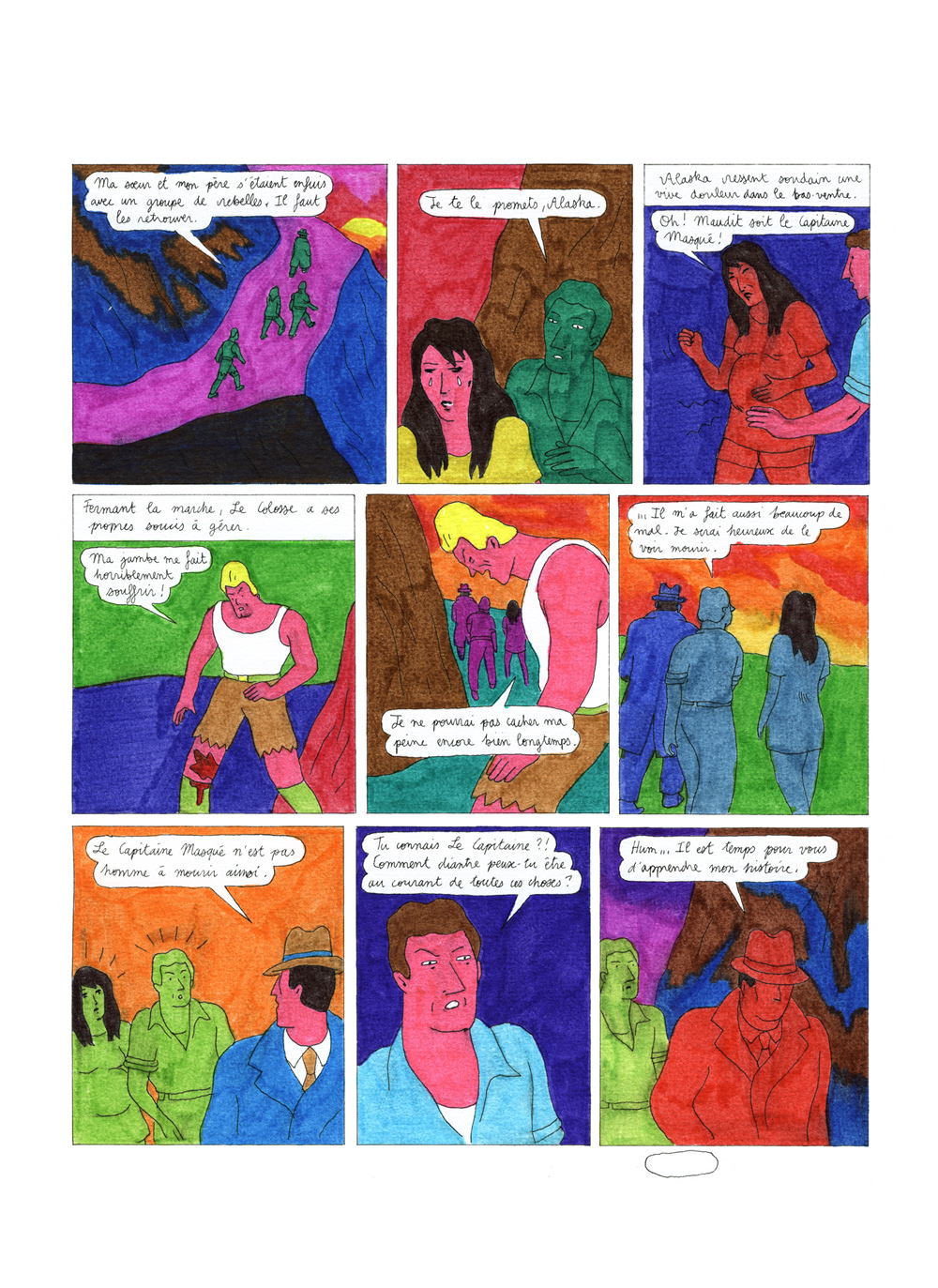 - Lemon Jefferson et La Grande Aventure- page 29