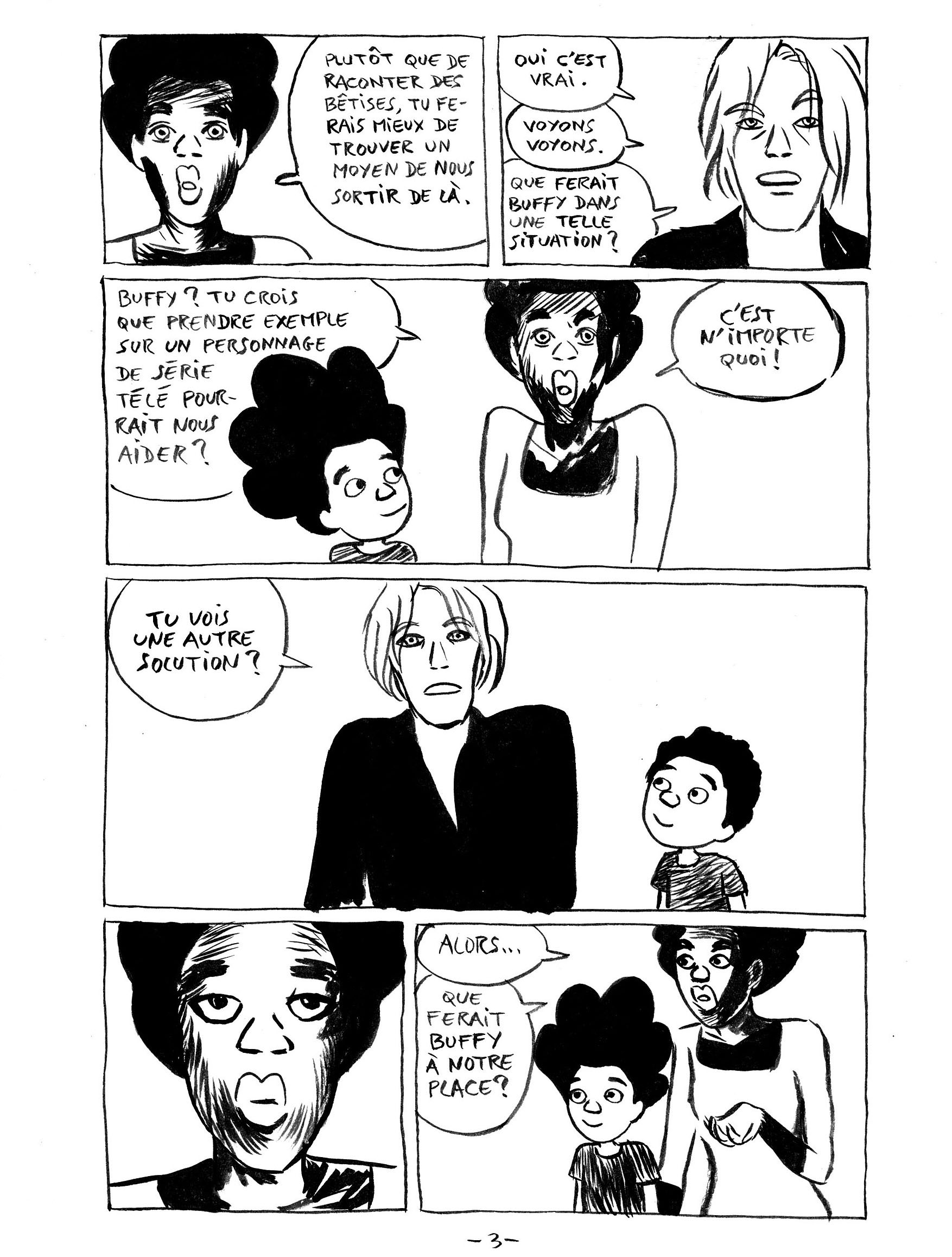 - Cabot Comix numéro 6- page 29