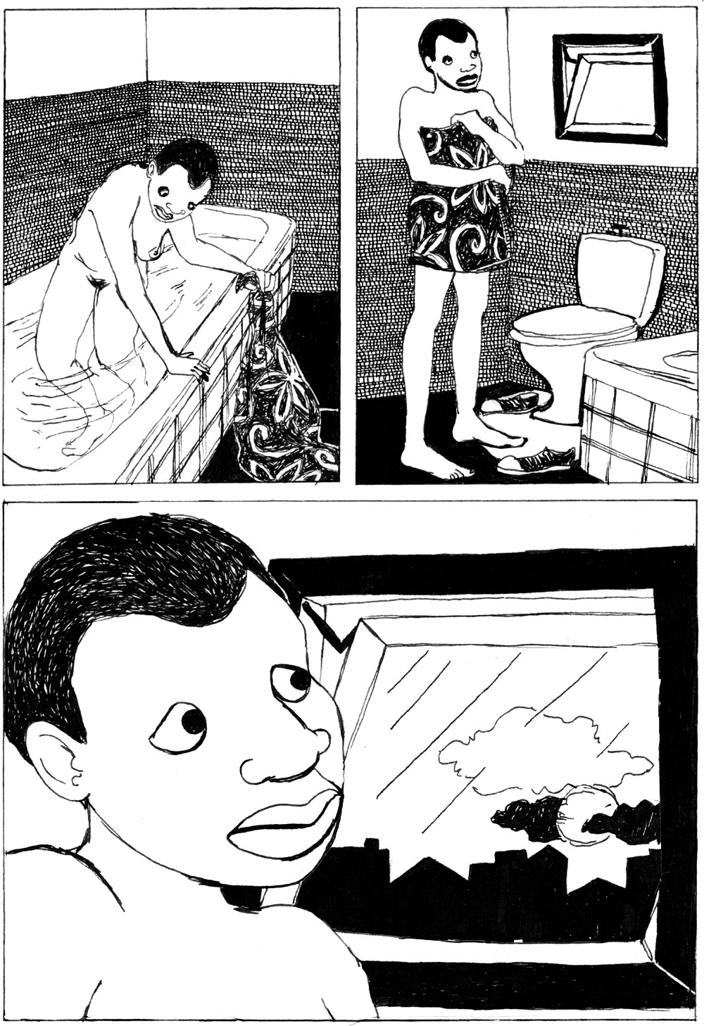 - Dog Without a Name- page 29